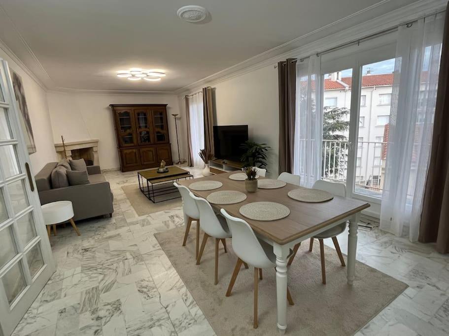 Bel Appartement A Перпинян Екстериор снимка